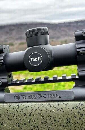 Horizontal - 30 MM Scope Rings | (UPC: 850034750811)